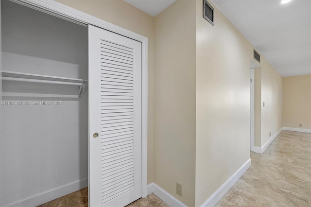 219 NE 14th Ave Unit 101, Hallandale Beach, FL 33009 - view of closet