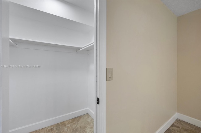 219 NE 14th Ave Unit 101, Hallandale Beach, FL 33009 - view of closet