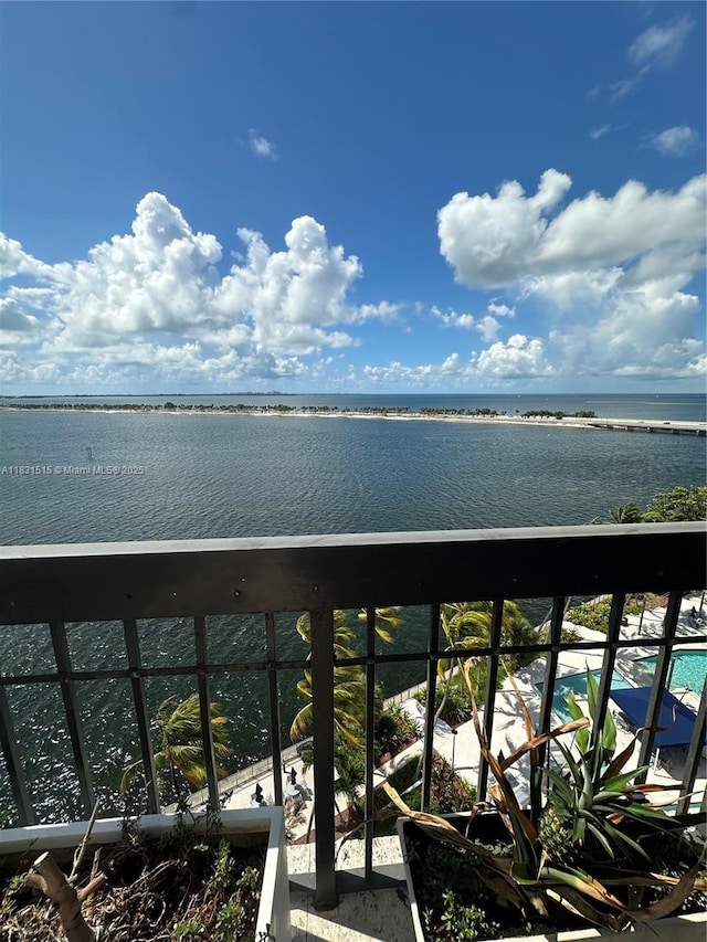 2333 Brickell Ave Unit 901, Miami, FL 33129 - water view