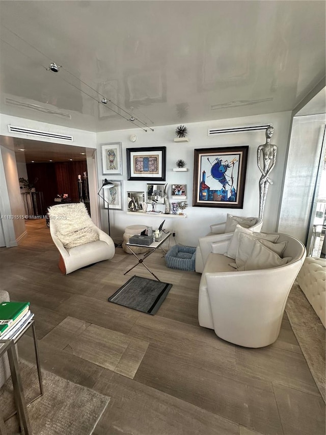 2333 Brickell Ave Unit 901, Miami, FL 33129 - living room with wood finished floors