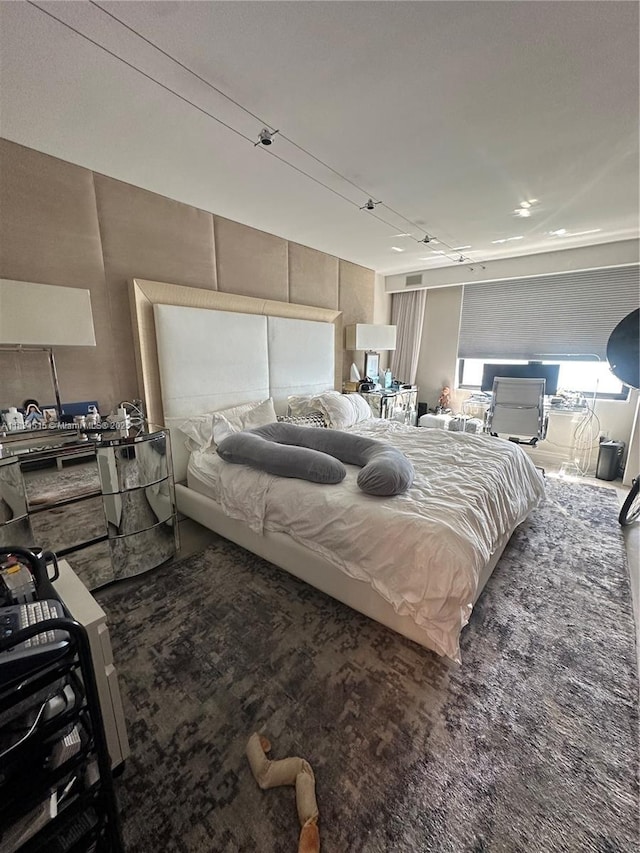 2333 Brickell Ave Unit 901, Miami, FL 33129 - view of carpeted bedroom