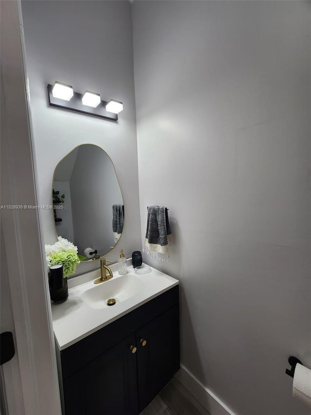 706 SW 147th Ave, Pembroke Pines, FL 33027 - bathroom featuring vanity
