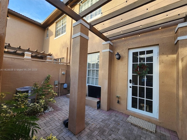 706 SW 147th Ave, Pembroke Pines, FL 33027 - view of patio / terrace