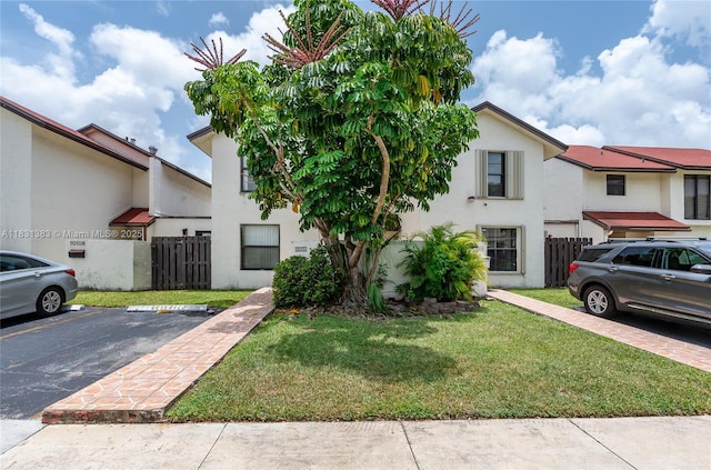 10114 NW 4th Ln Unit 3-12, Miami, FL 33172 - multi unit property featuring uncovered parking and stucco siding