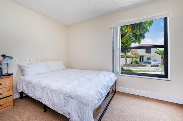 10114 NW 4th Ln Unit 3-12, Miami, FL 33172 - carpeted bedroom featuring multiple windows