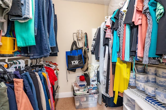 10114 NW 4th Ln Unit 3-12, Miami, FL 33172 - view of spacious closet