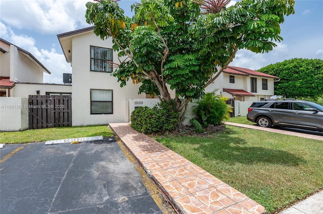 10114 NW 4th Ln Unit 3-12, Miami, FL 33172 - multi unit property featuring stucco siding and uncovered parking