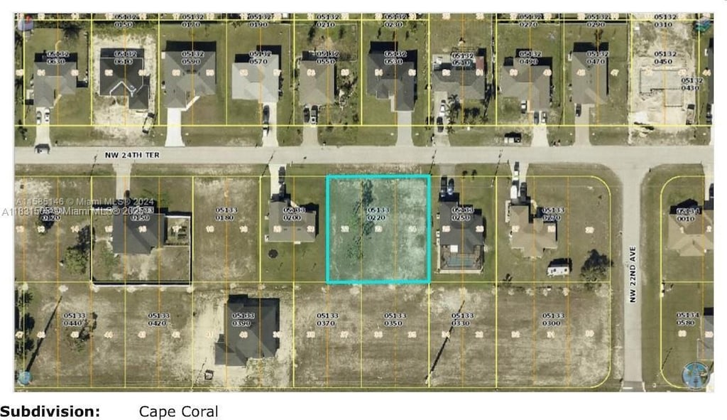 2214 NW 24th Ter, Cape Coral, FL 33993