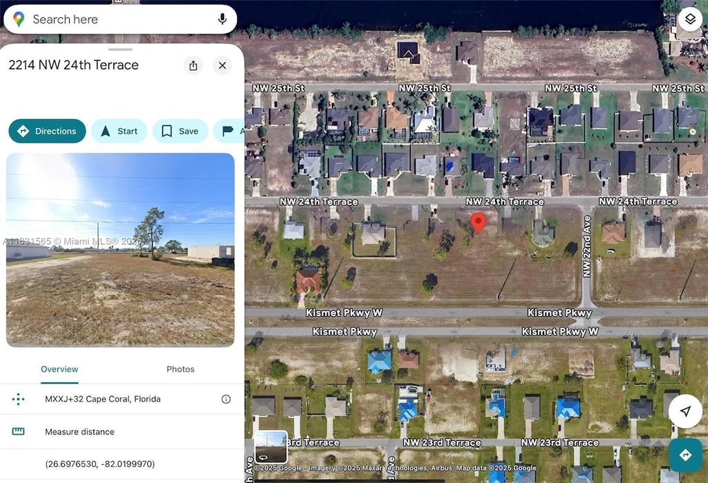 2214 NW 24th Ter, Cape Coral, FL 33993