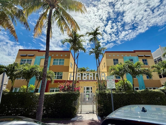 1308 Drexel Ave Unit 109, Miami Beach, FL 33139 - view of property