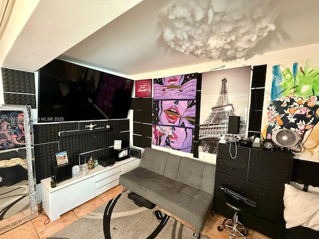 1308 Drexel Ave Unit 109, Miami Beach, FL 33139 - view of tiled office
