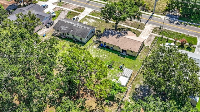 1206 E 27th St, Bradenton, FL 34208 - bird's eye view