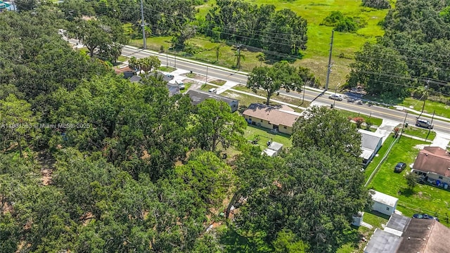 1206 E 27th St, Bradenton, FL 34208 - drone / aerial view