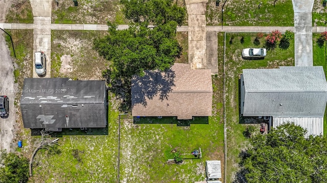 1206 E 27th St, Bradenton, FL 34208 - drone / aerial view