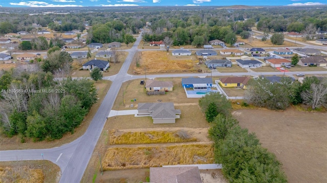 7 Dogwood Trail Run, Ocala, FL 34472 - aerial overview of property's location featuring nearby suburban area