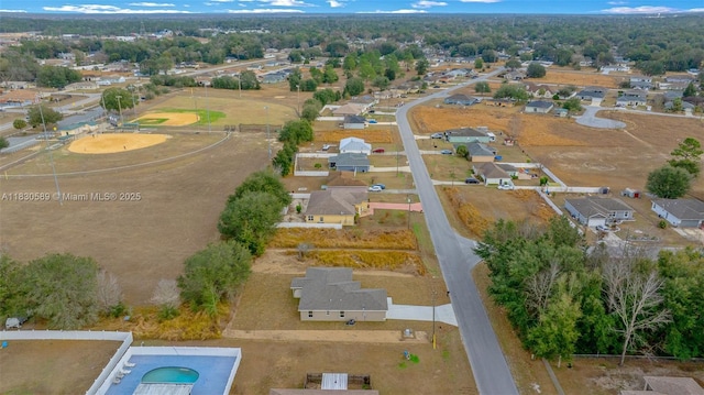 7 Dogwood Trail Run, Ocala, FL 34472 - aerial perspective of suburban area