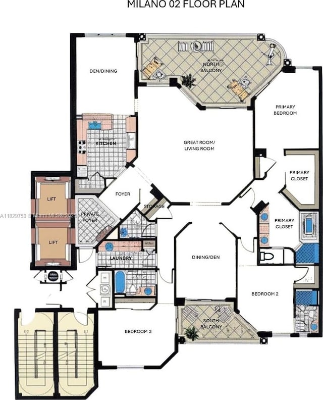 13621 Deering Bay Dr Unit 502, Coral Gables, FL 33158 - photo 33