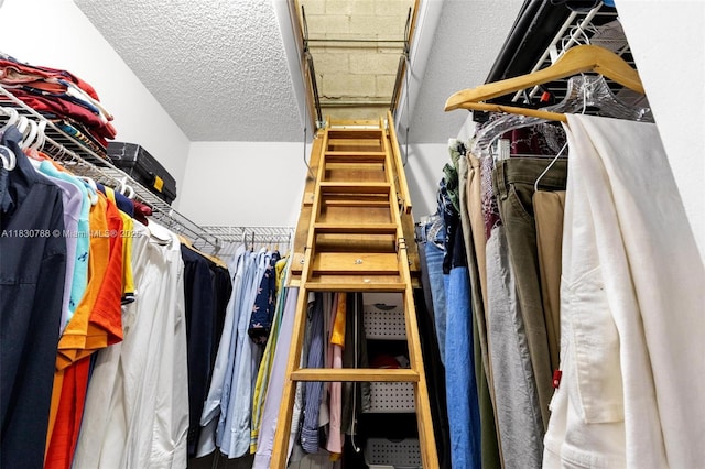 21133 SW 85th Ave Unit 404, Cutler Bay, FL 33189 - view of spacious closet