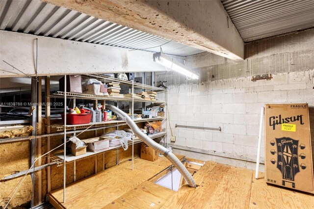 21133 SW 85th Ave Unit 404, Cutler Bay, FL 33189 - view of storage room