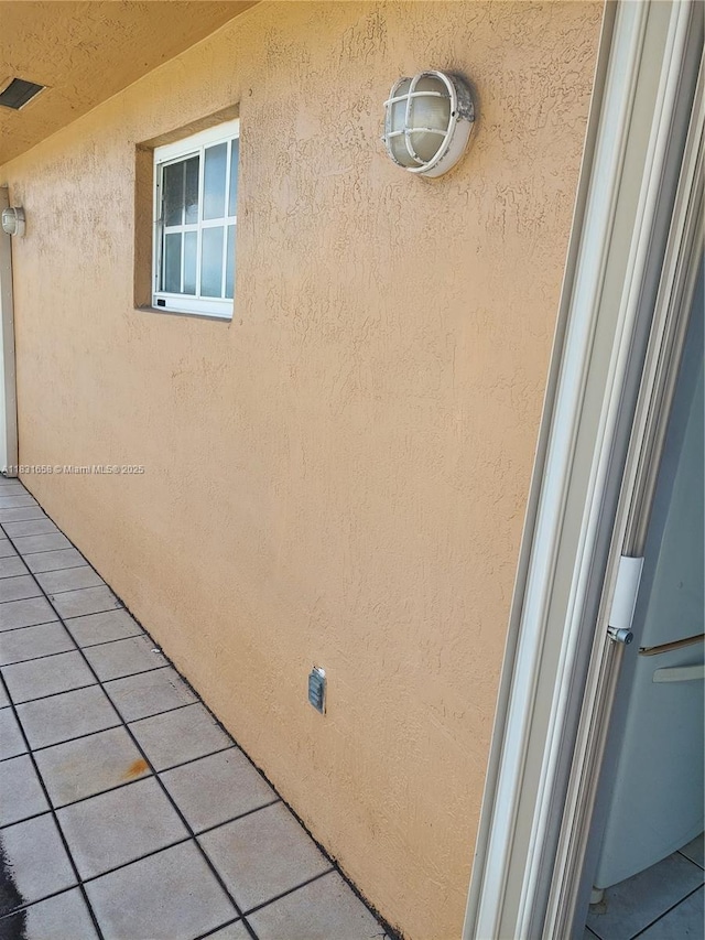 2403 W 76th St Unit 203, Hialeah, FL 33016 - exterior view of stucco siding