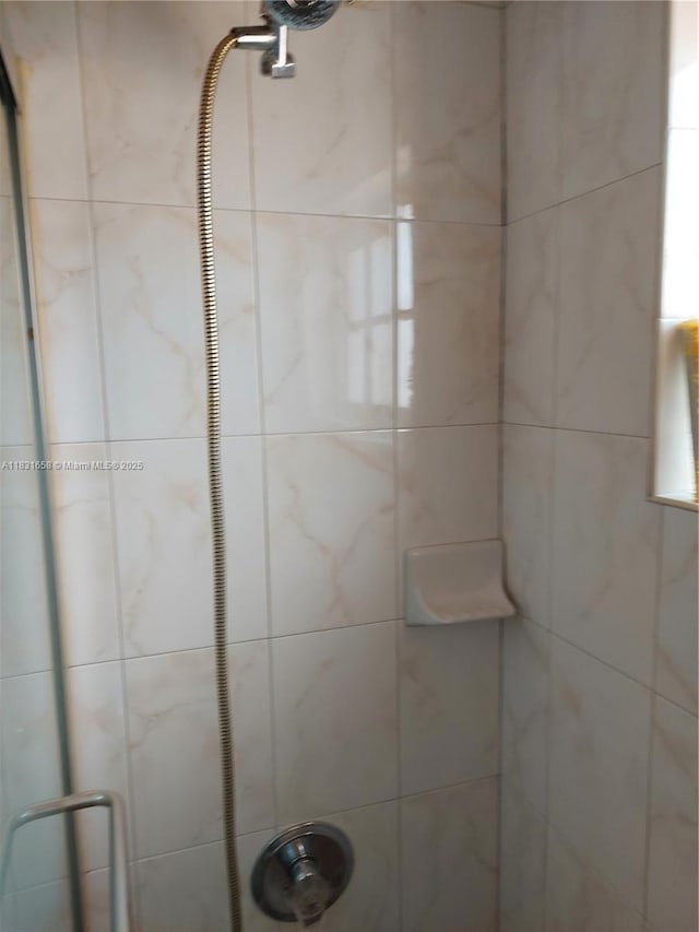 2403 W 76th St Unit 203, Hialeah, FL 33016 - bathroom view of a shower stall