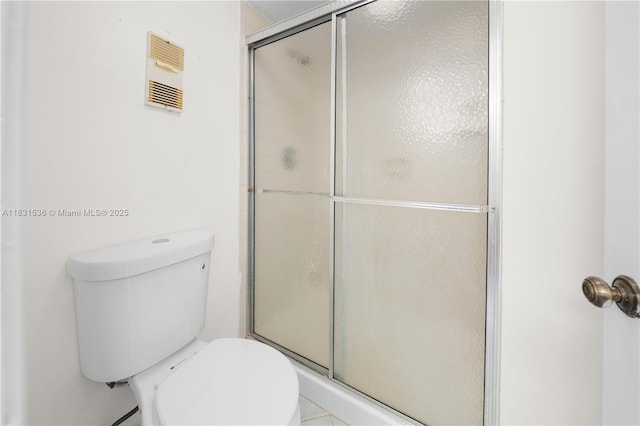 20905 NE 8th Ct Unit 101-36, Miami, FL 33179 - bathroom with a shower stall