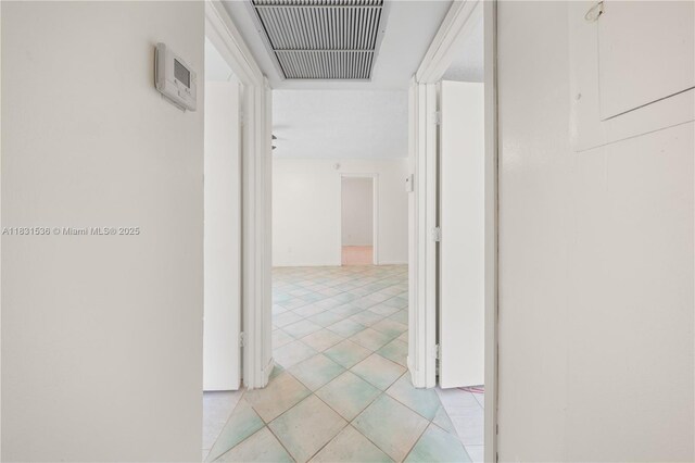 20905 NE 8th Ct Unit 101-36, Miami, FL 33179 - corridor featuring light tile patterned floors