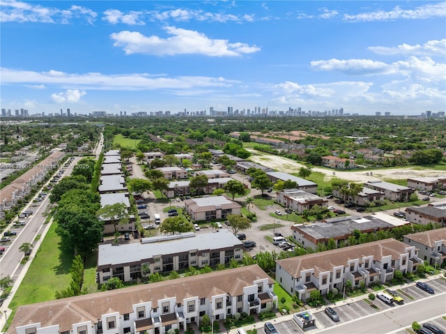 20905 NE 8th Ct Unit 101-36, Miami, FL 33179 - aerial view of skyline