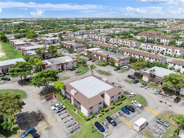20905 NE 8th Ct Unit 101-36, Miami, FL 33179 - drone / aerial view