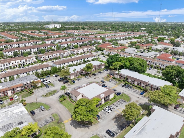 20905 NE 8th Ct Unit 101-36, Miami, FL 33179 - drone / aerial view