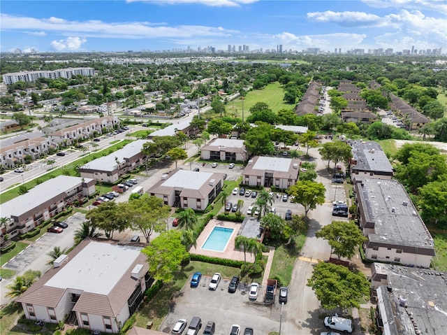 20905 NE 8th Ct Unit 101-36, Miami, FL 33179 - view of property location with city skyline