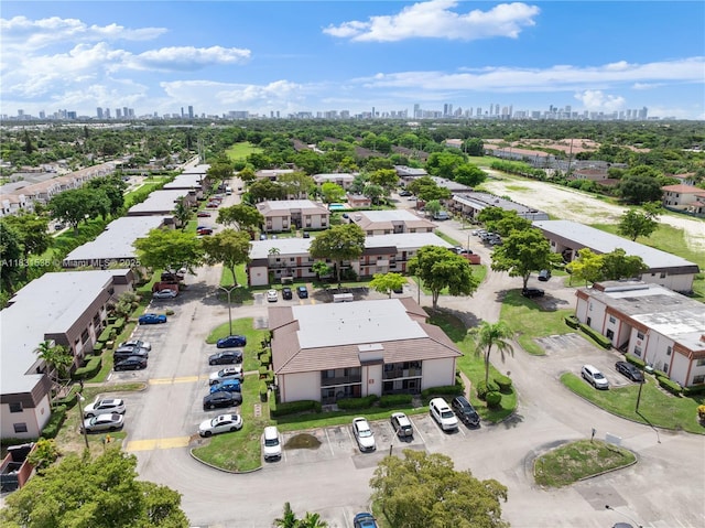 20905 NE 8th Ct Unit 101-36, Miami, FL 33179 - aerial view of skyline