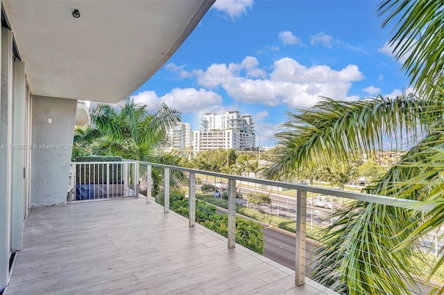 6305 Indian Creek Dr Unit 3B, Miami Beach, FL 33141 - view of balcony