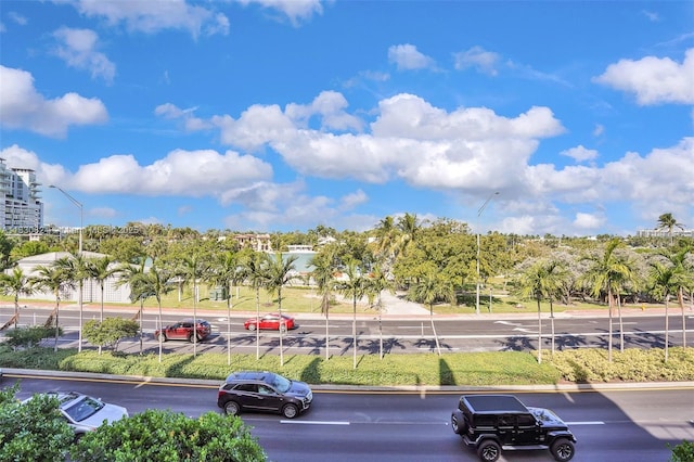 6305 Indian Creek Dr Unit 3B, Miami Beach, FL 33141 - view of parking / parking lot