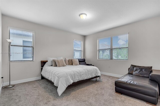 3274 W 96th Pl, Hialeah, FL 33018 - bedroom with carpet flooring