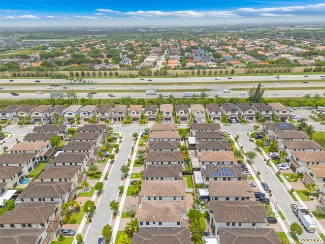 3274 W 96th Pl, Hialeah, FL 33018 - aerial view of residential area