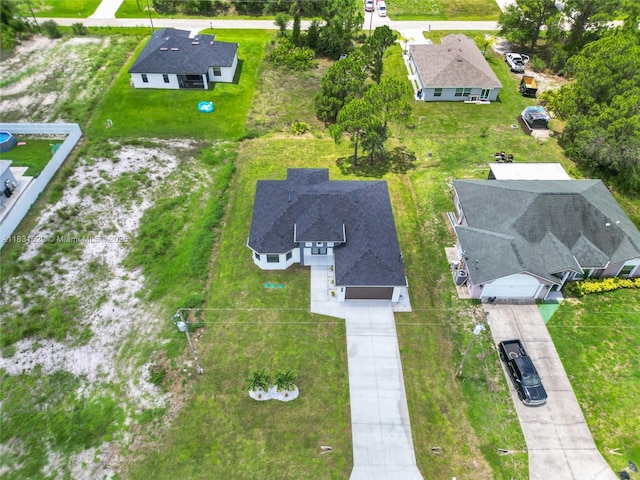 2505 40th, Lehigh Acres, FL 33976 - bird's eye view