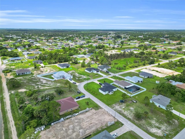 2505 40th, Lehigh Acres, FL 33976 - aerial view of residential area