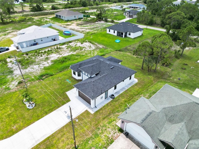 2505 40th, Lehigh Acres, FL 33976 - aerial view of property and surrounding area