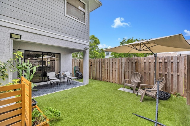 10527 NW 6th St, Pembroke Pines, FL 33026 - view of fenced backyard