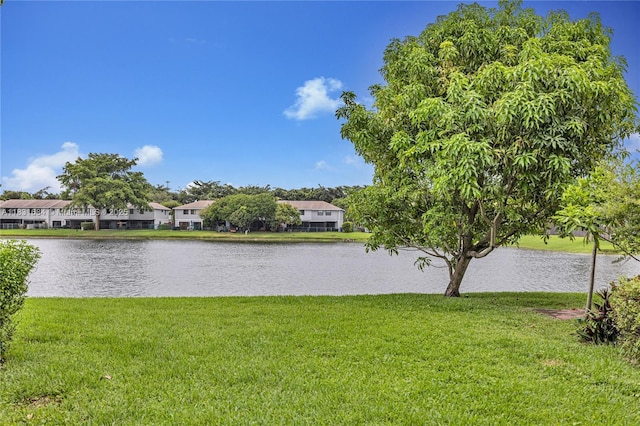 10527 NW 6th St, Pembroke Pines, FL 33026 - water view featuring nearby suburban area