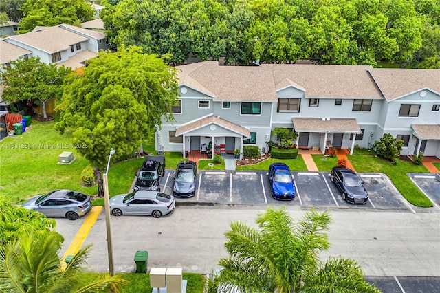 10527 NW 6th St, Pembroke Pines, FL 33026 - view of subject property