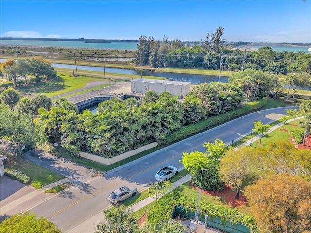 5342 SW 173rd Ave, Miramar, FL 33029 - drone / aerial view of a nearby body of water