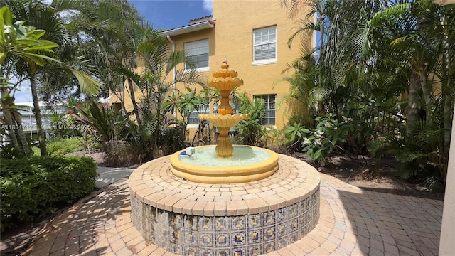 1145 Lake Shore Dr Unit 205, Lake Park, FL 33403 - view of patio