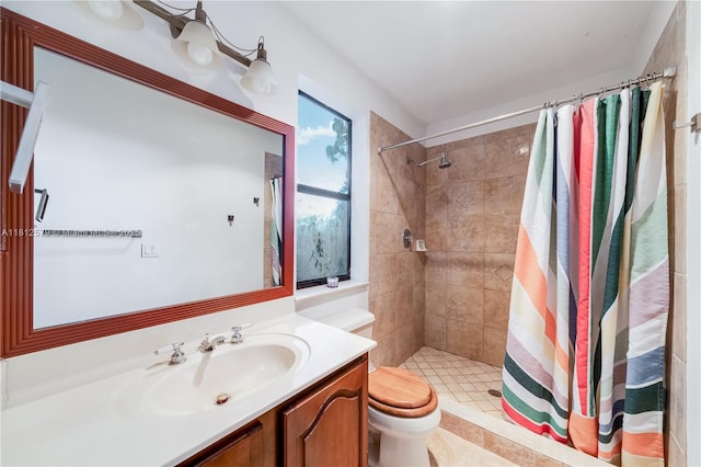 7900 SW Springhaven Ave, Indian Town, FL 34956 - full bathroom with vanity and tiled shower