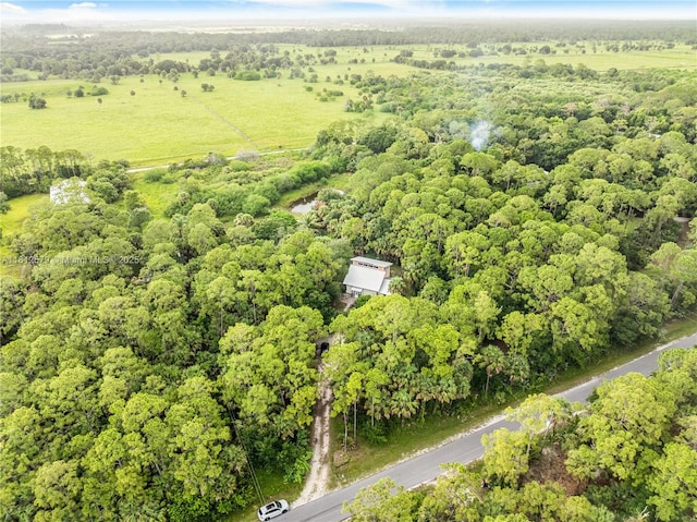 7900 SW Springhaven Ave, Indian Town, FL 34956 - drone / aerial view of a forest