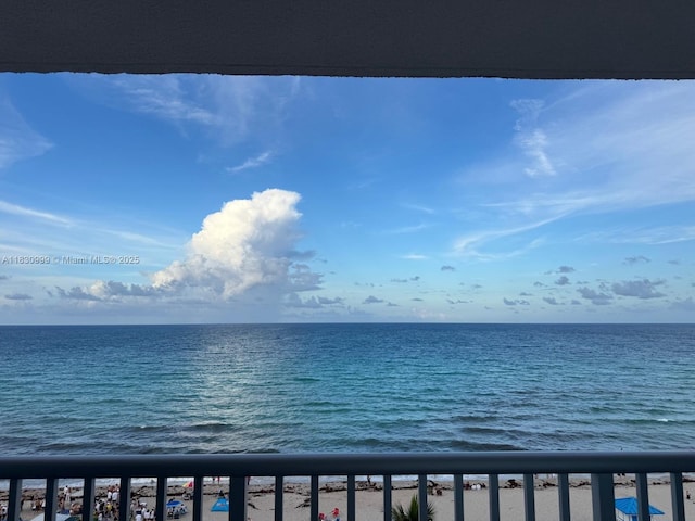 400 N Surf Rd Unit 804, Hollywood, FL 33019 - water view