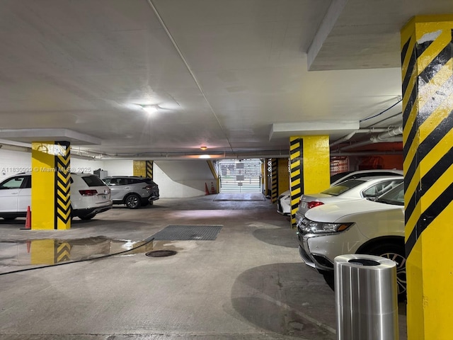 400 N Surf Rd Unit 804, Hollywood, FL 33019 - view of parking garage