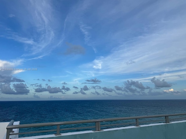 400 N Surf Rd Unit 804, Hollywood, FL 33019 - water view