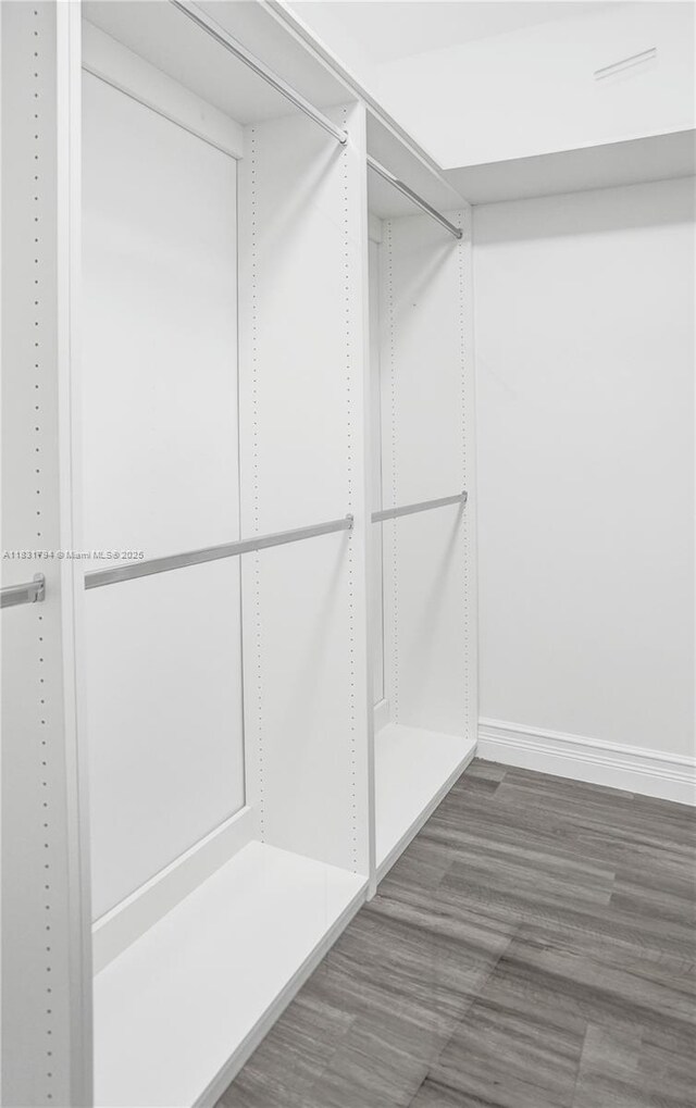 11056 Blackhawk Blvd, Davie, FL 33328 - walk in closet with wood finished floors
